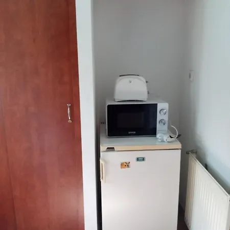 Kispest Csillag 아파트